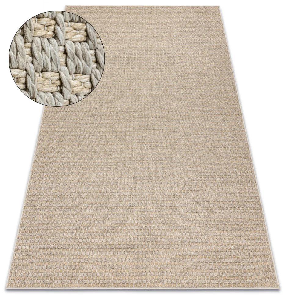 Kusový koberec Tolza béžový 272x370cm