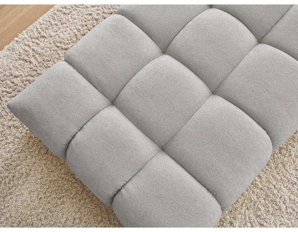 Svetlosivá podnožka Everest – Bobochic Paris