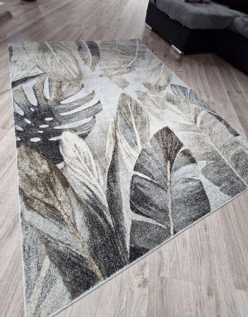 Dekorstudio Moderný koberec do obývačky VILLA - vzor 69 Rozmer koberca: 120x170cm