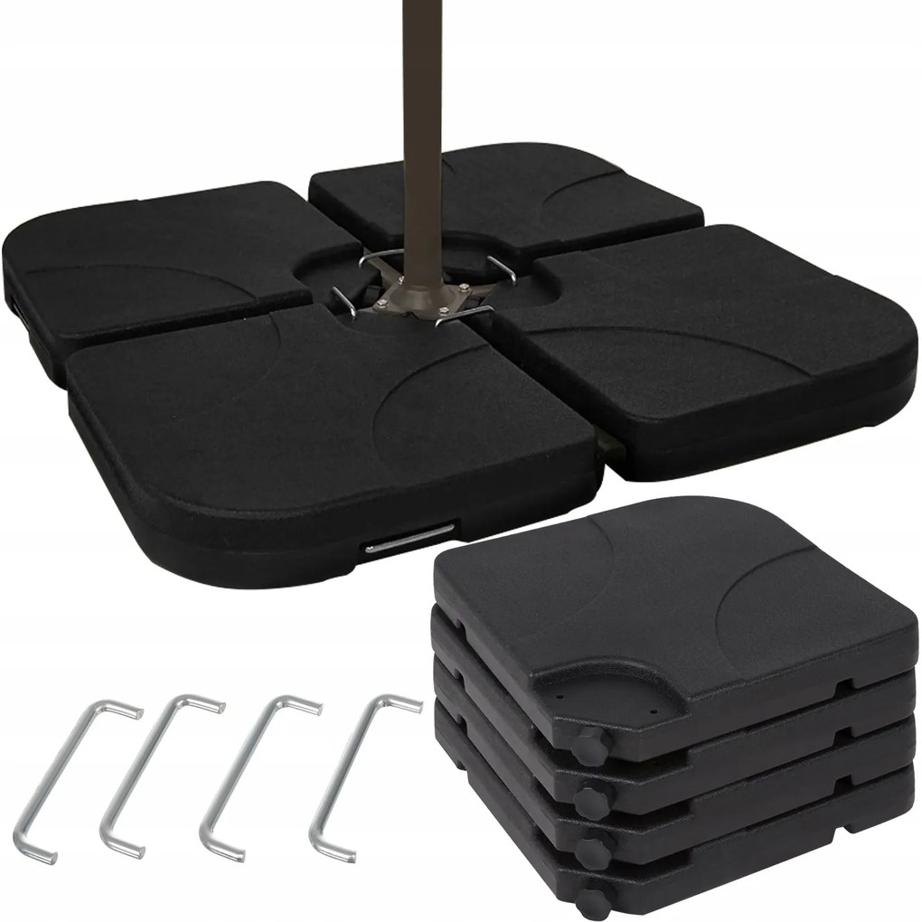 Trizand Podstavec na záhradný dáždnik Gardlov 23797