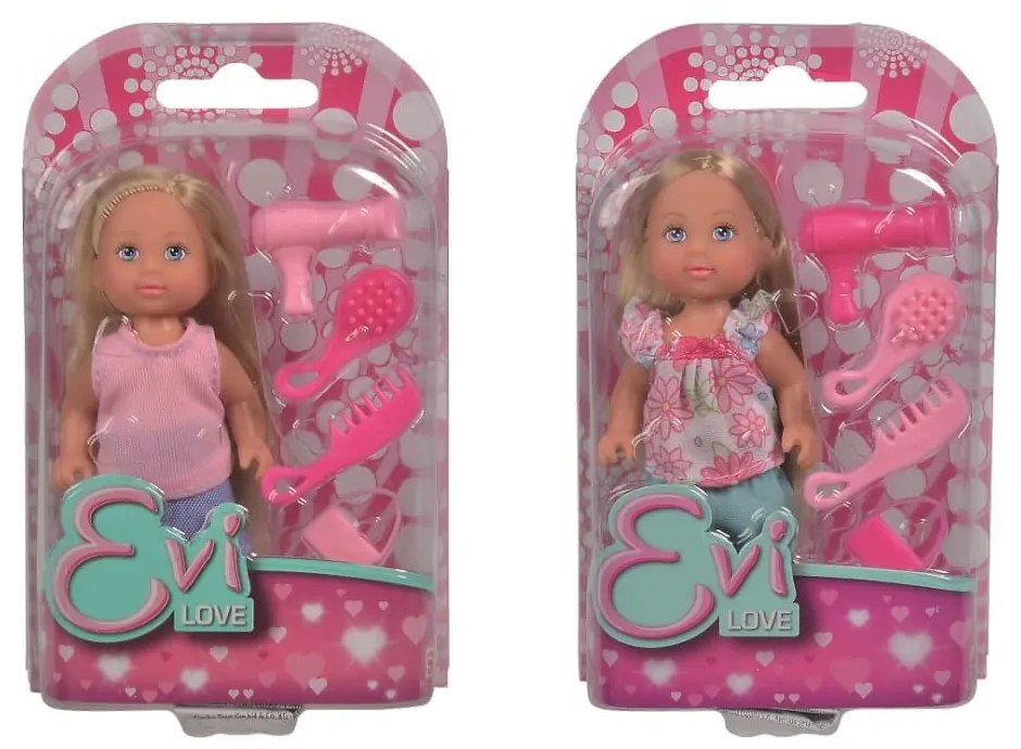 Bábika Evička Favourites