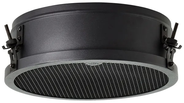 Brilliant - Stropné svietidlo ZOIS 1xE27/28W/230V pr. 30 cm čierne
