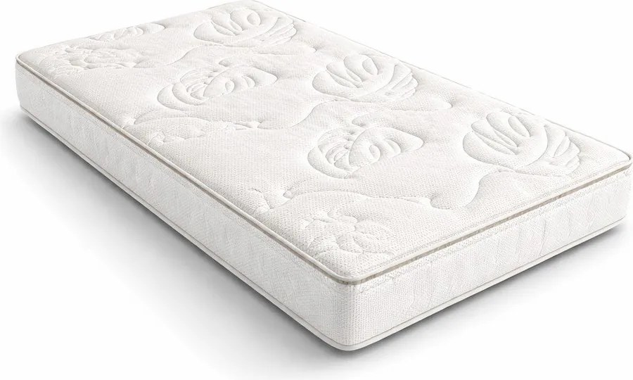 Stredne tvrdý penový matrac 90x200 cm Smooth Vibe – Bonami Selection