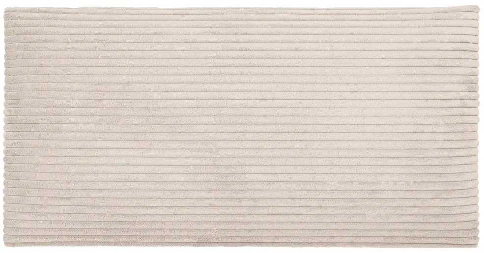 Čalúnený nástenný panel FRAME LINCOLN 30x60 cm Farba: Hnedá