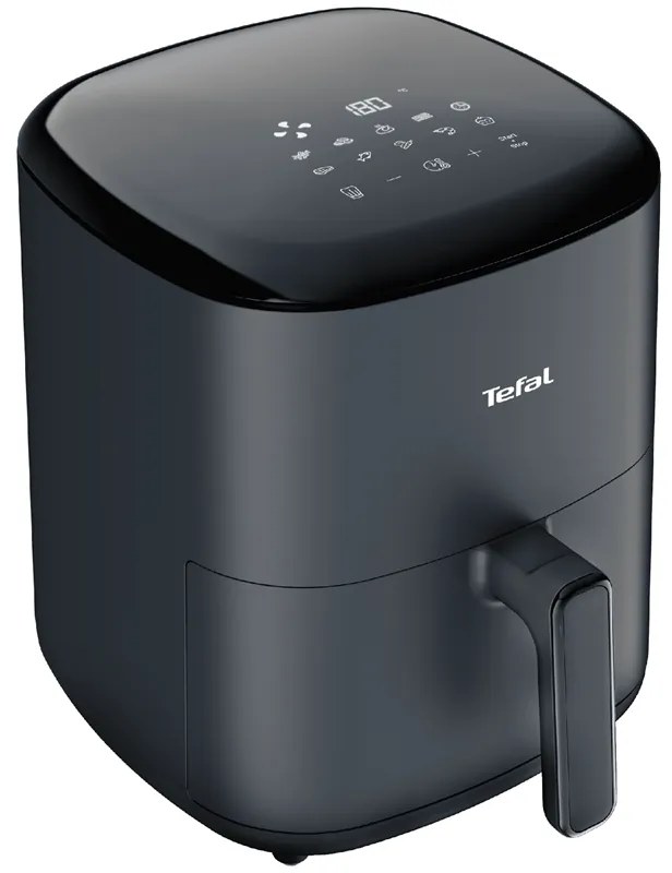 Teplovzdušná fritéza Tefal Easy Fry Max EY245B10 Tmavo sivá