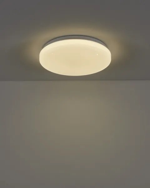 Eglo 902196-LED RGBW stmievateľné stropné svietidlo FRANIA-Z, LED 12 W, 230 V, priemer 31 cm