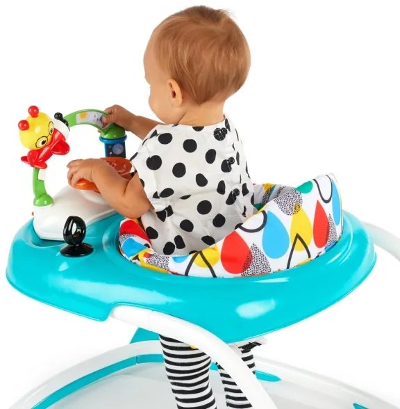 Baby Einstein - Detské chodítko SKY EXPLORERS WALKER 3xAA