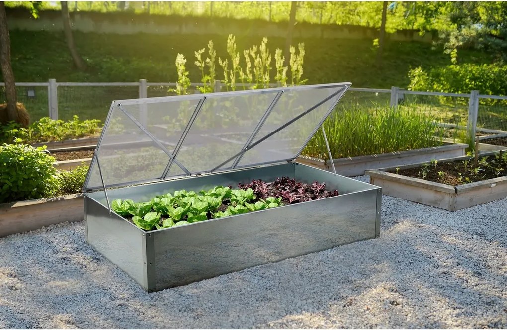 Skleník G21 GZ11 – 150 x 75 x 32 cm