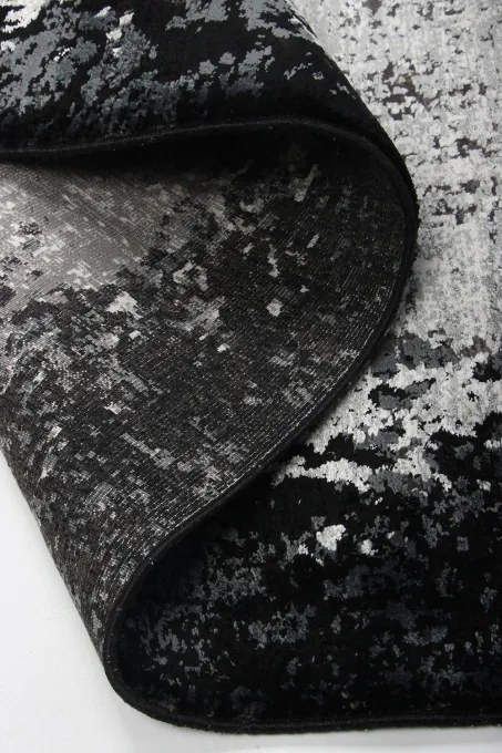 Koberec ASPEN M298A krémový / antracitový