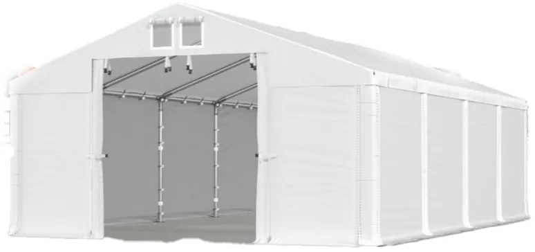 Bestent Skladová hala/ garáž 3x8x2m Comfort PVC 560g