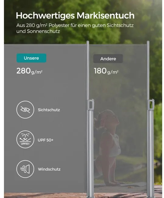 Bočná Markíza GSA184G03