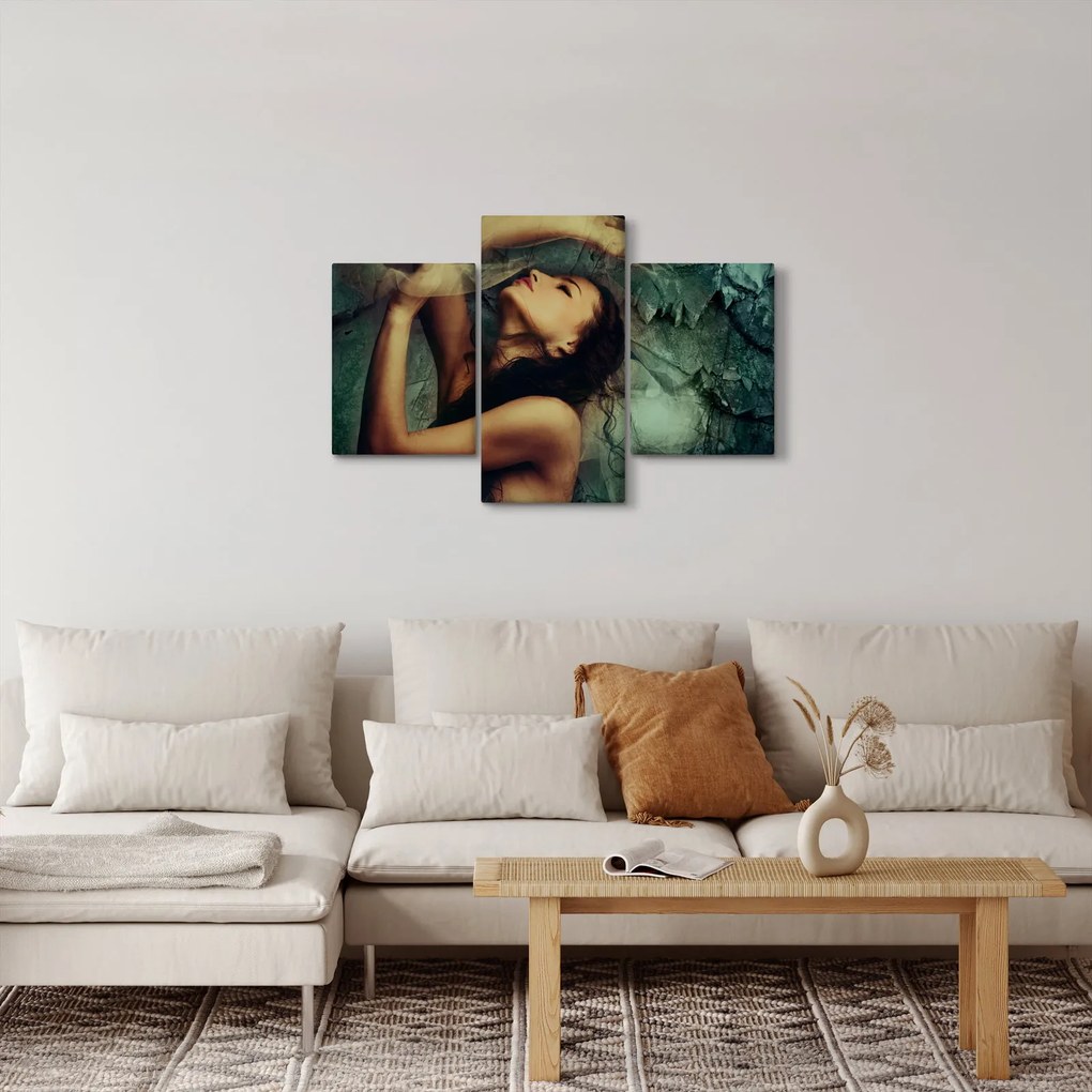 Obraz - Múza (90x60 cm)