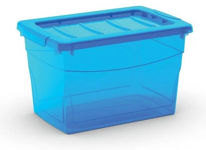 KIS Omnibox S modrý 16l