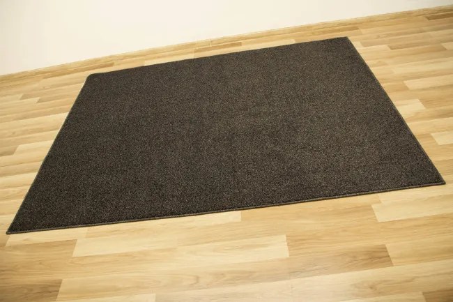 Koberec Alpha 78 Grafit čierny