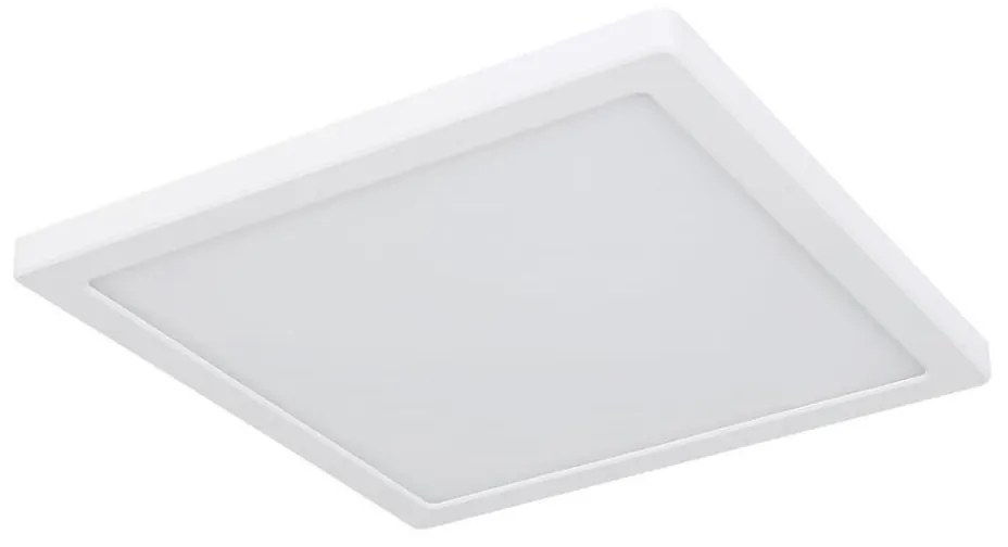 Globo 12380-24W - LED Stropné svietidlo LASSE LED/24W/230V 3000/4000/6500K biela GL6834