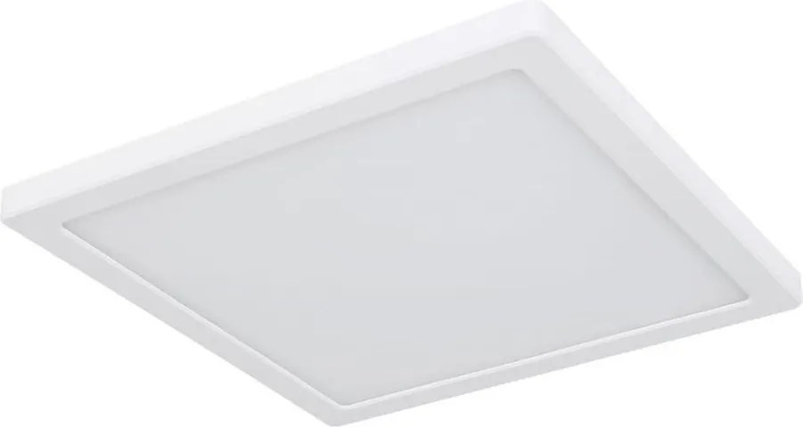Globo 12380-24W - LED Stropné svietidlo LASSE LED/24W/230V 3000/4000/6500K biela
