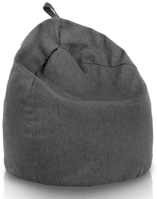 Sedací vak Bag Sako L Balance Recycling Farba: Zelený