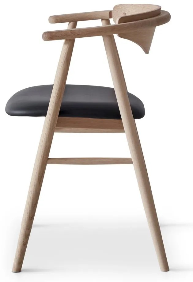 Kožená jedálenská stolička Traditional – Hammel Furniture