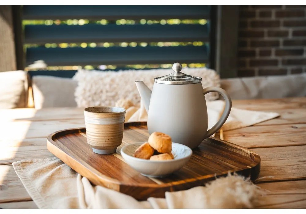 Keramické šálky v súprave 3 ks 200 ml Jari – Bredemeijer