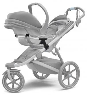 DRŽIAK AUTOSEDAČKY GLIDE SINGLE &amp; DOUBLE CHICCO