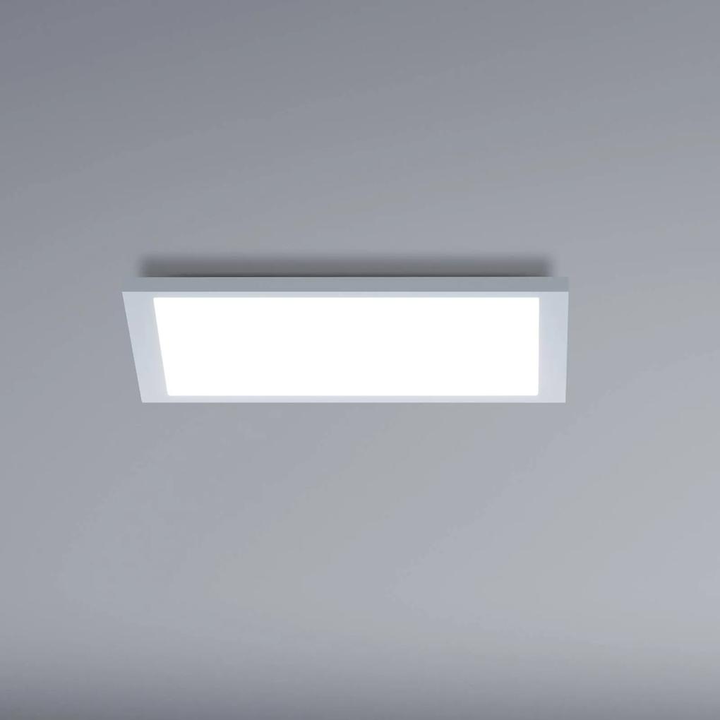 WiZ stropné LED svetlo Panel, biela, 30x30 cm