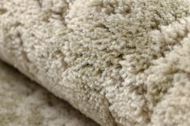 Koberec OSTA FLUX 461.138.SA400 béžový / zelený