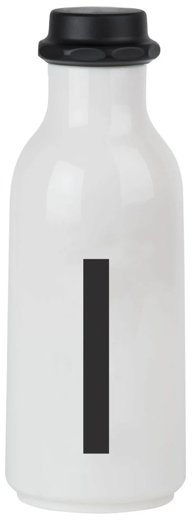 DESIGN LETTERS Fľaša na vodu Letters 500 ml F