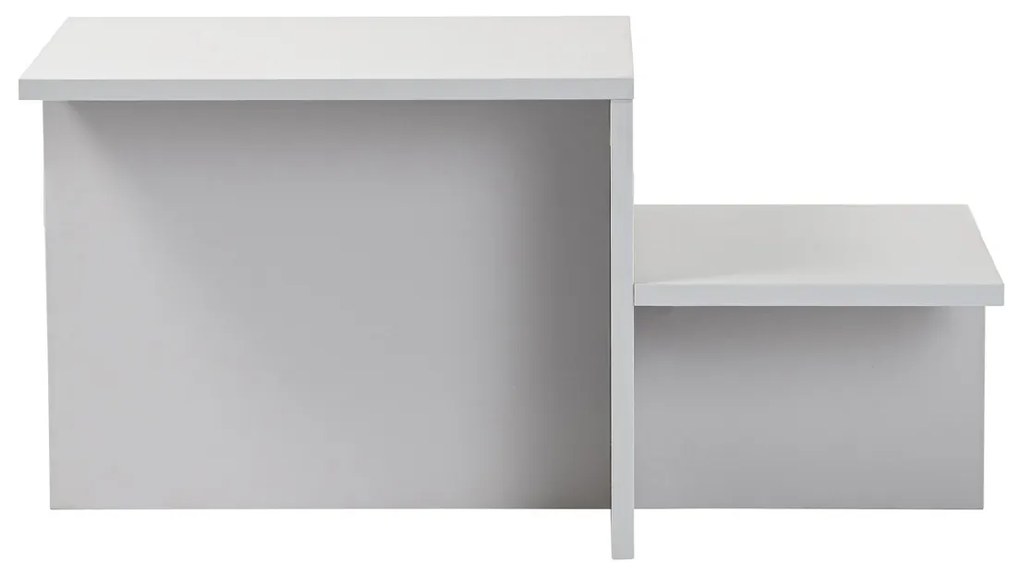 Konferenčný stolík Harmony Grey