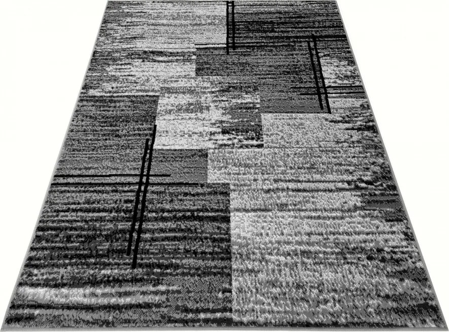 DC Koberec PP 018 sivá Rozmer: 250×350 cm