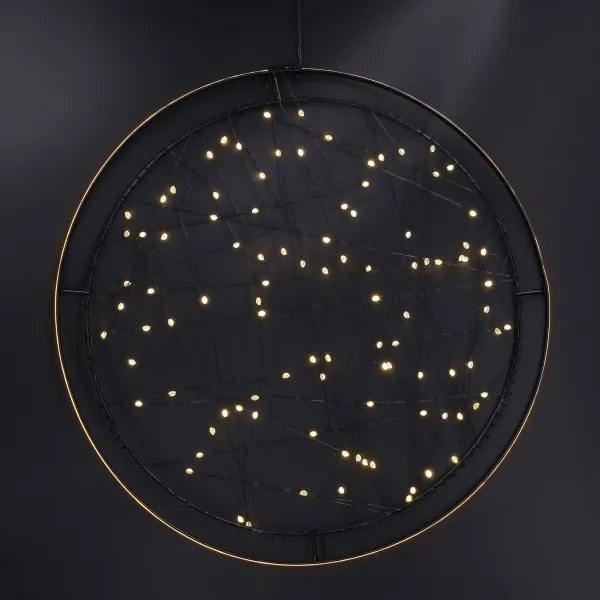 Brilagi - LED vonkajšia vianočná dekorácia LED/2,6W/230V IP44 46 cm kruh