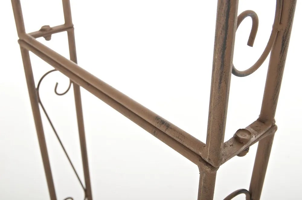 Oblúk na ruže Lena - Hnedá antik