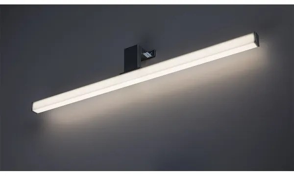 Rabalux 75049 - LED kúpeľňové osvetlenie zrkadla OLIRO LED/9W/230V IP44 60 cm chróm