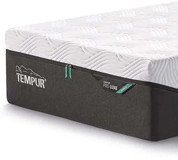 Tempur® Tempur® PRO LUXE MEDIUM SmartCool - 30 cm luxusný stredne tuhý matrac s pamäťovou penou 180 x 200 cm, snímateľný poťah