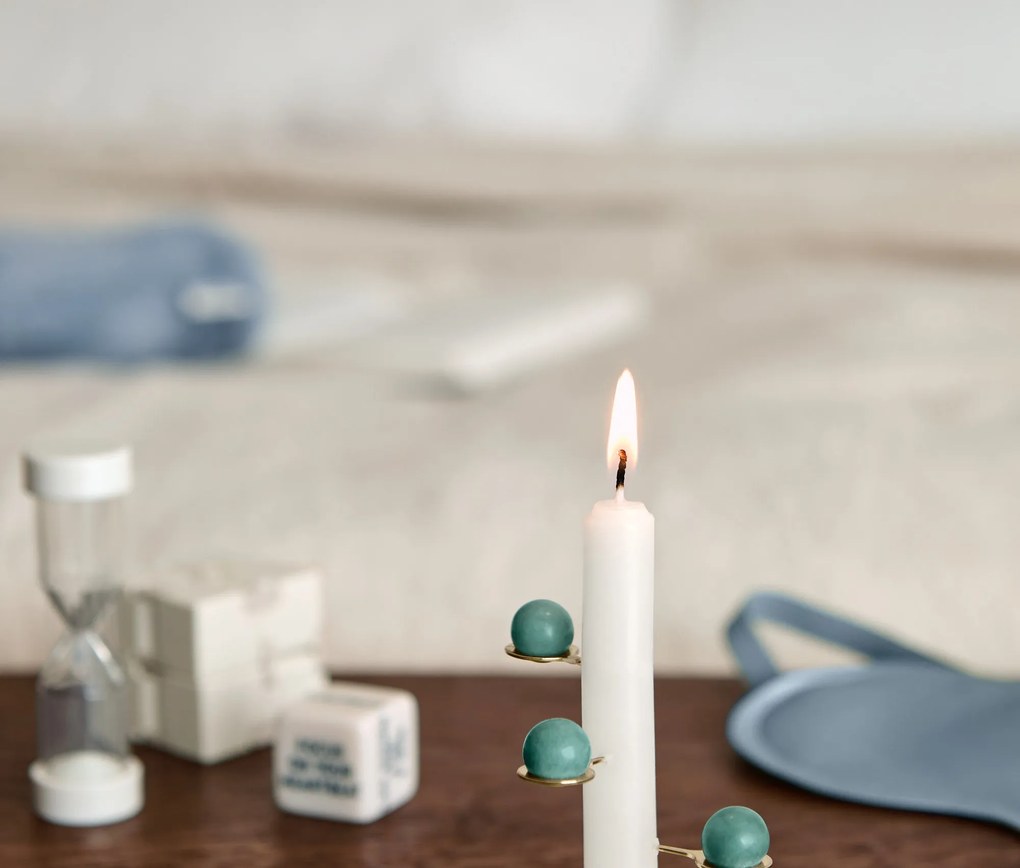 Meditačná sviečka