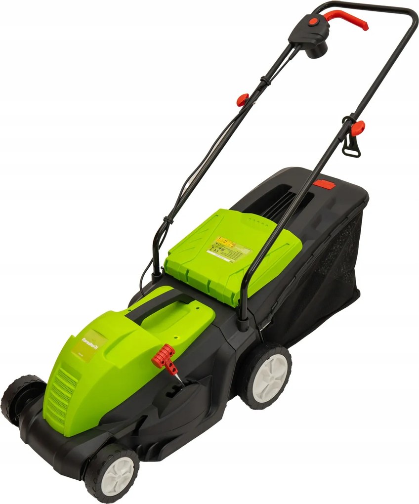Forester elektrická kosačka 1700 W 360 mm