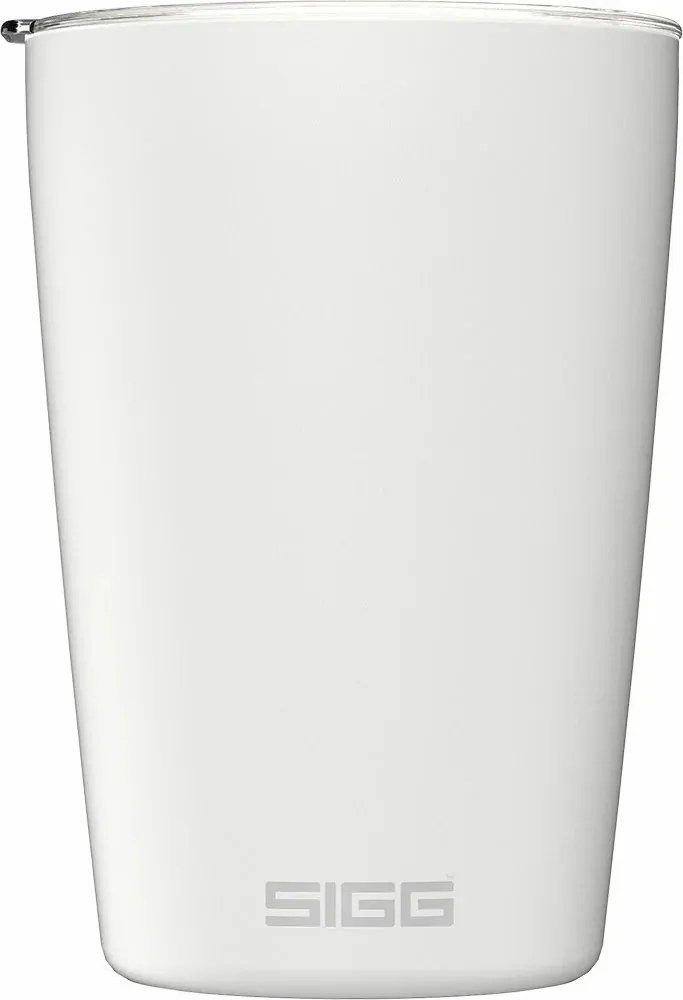Sigg Neso cestovný termohrnček 300 ml, biely, 8973.10