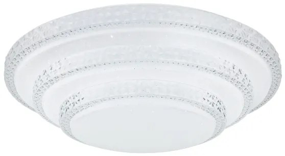 Globo 48005FSH-30 - LED Stmievateľné stropné svietidlo MAGNIFIQUE LED/30W/230V
