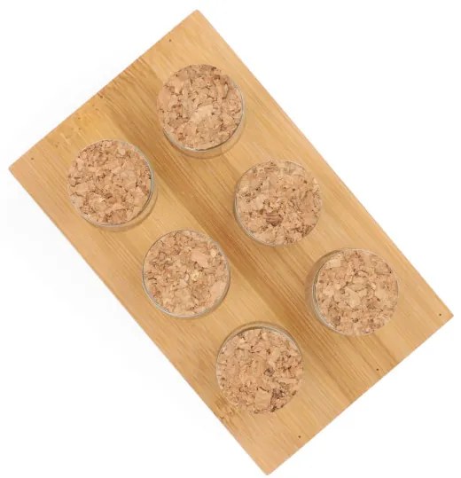 Sada koreničiek TORANO na stojane 806990