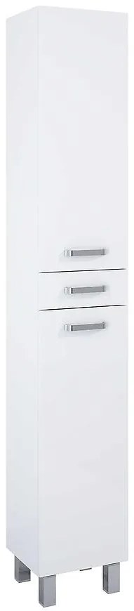 Stĺpik Uno 30 2D1S white