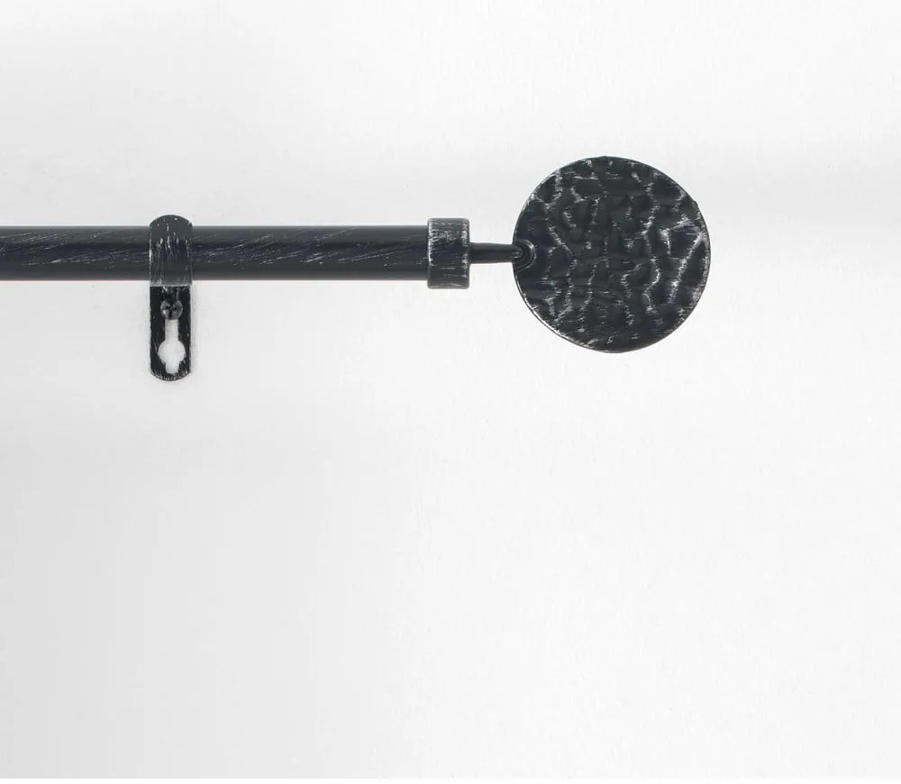 Kovová roztiahnuteľná garniža 120 - 210 cm Bullette – douceur d'intérieur