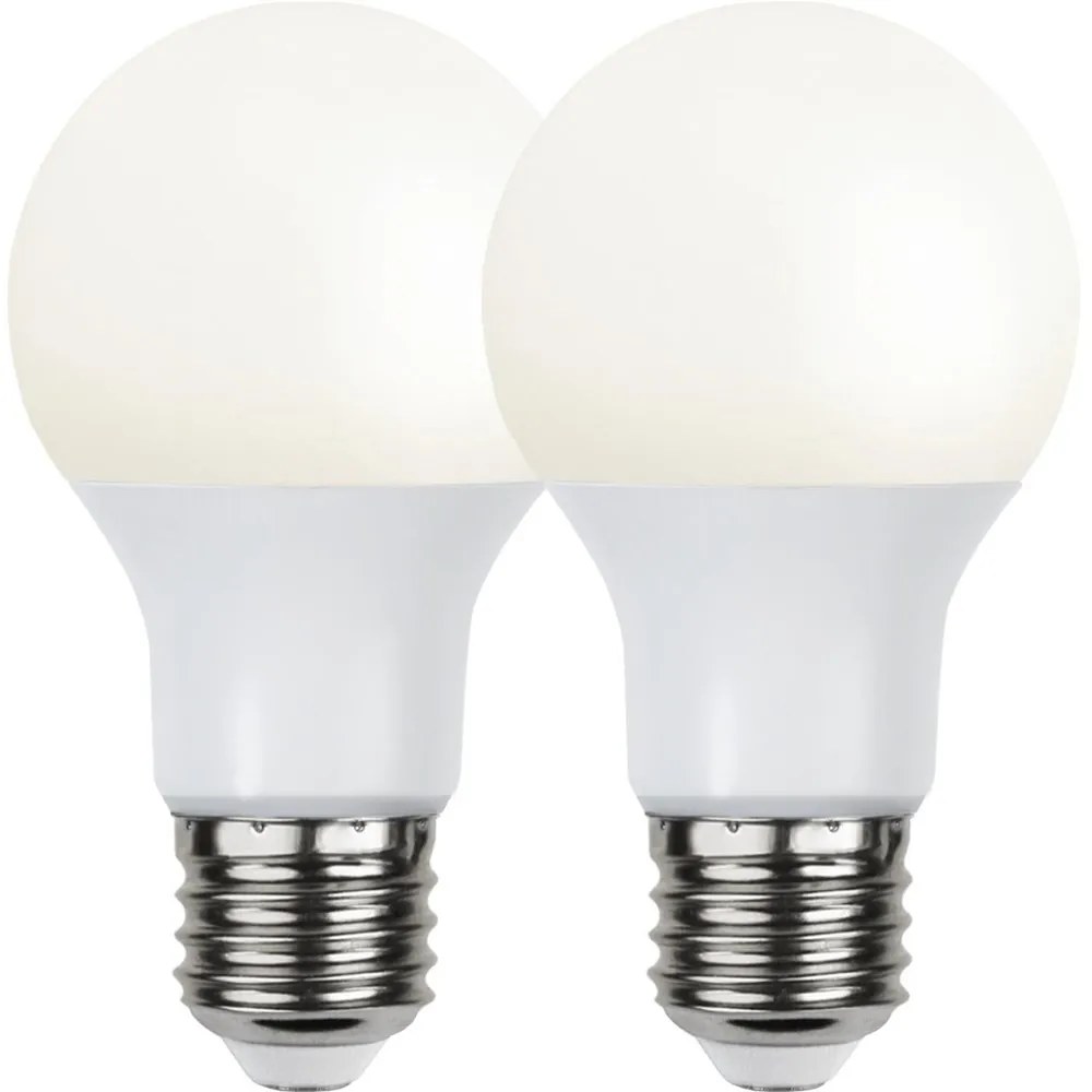 Star trading Promo LED žiarovka, BAL/2ks, E27, 75W