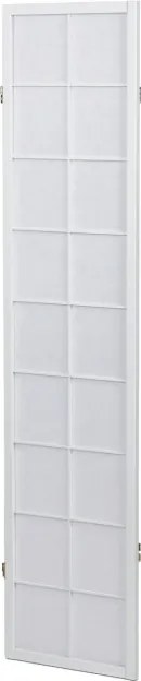 Paraván biely EF-E804 WT