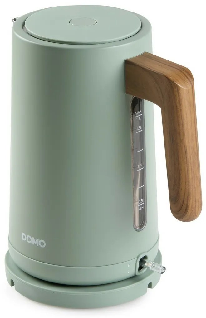 DOMO DO9282WK rýchlovarná kanvica WOOD YOU