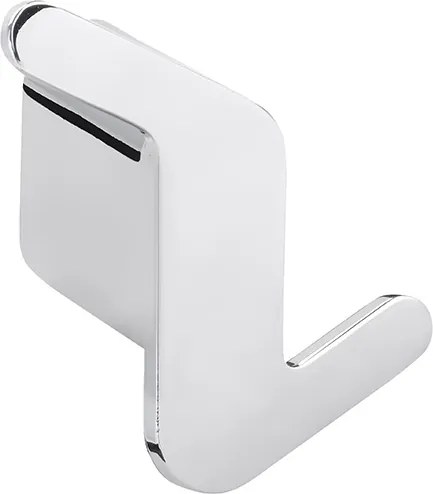 Bemeta Design ORGANIC: Háčik ľavý, asymetrický - 157106201L
