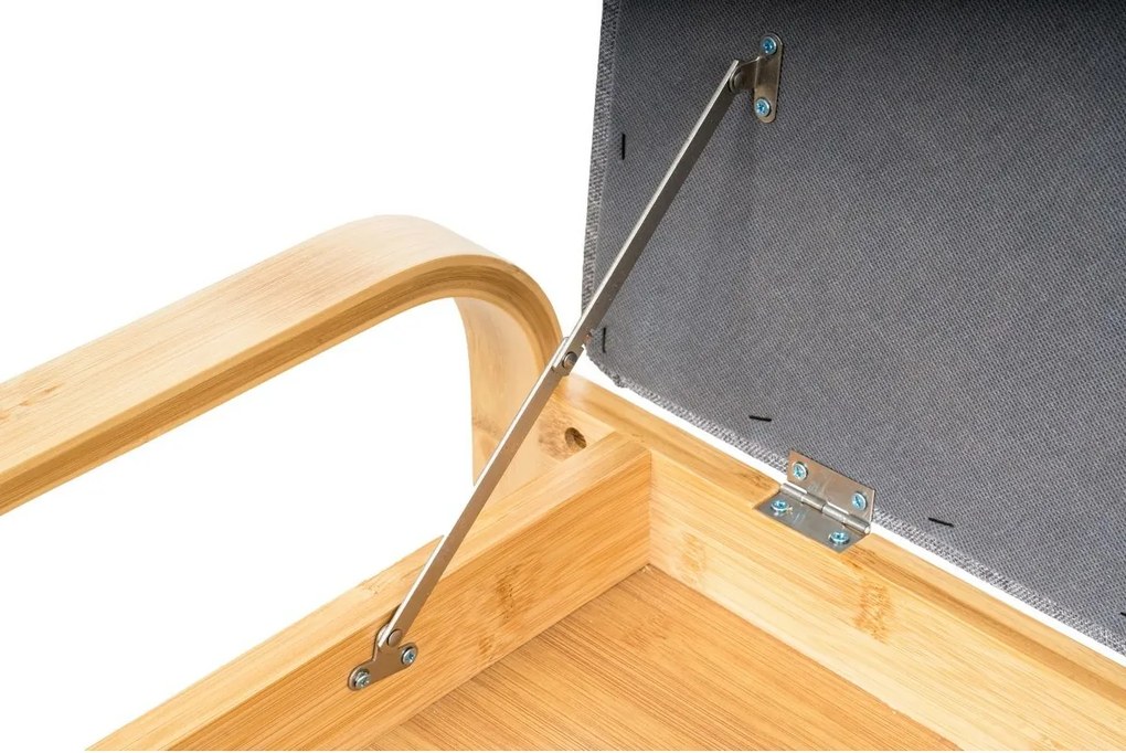 G21 Bambusová skrinka na topánky