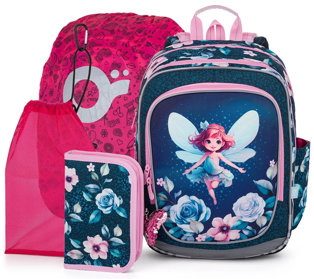 Veľká školská súprava Topgal ENDY 25003 G