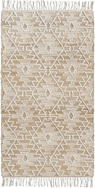 Koberec LORI slonia kosť