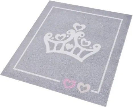 Zala Living - Hanse Home koberce Kusový koberec Kiddy 102393 - 100x100 cm