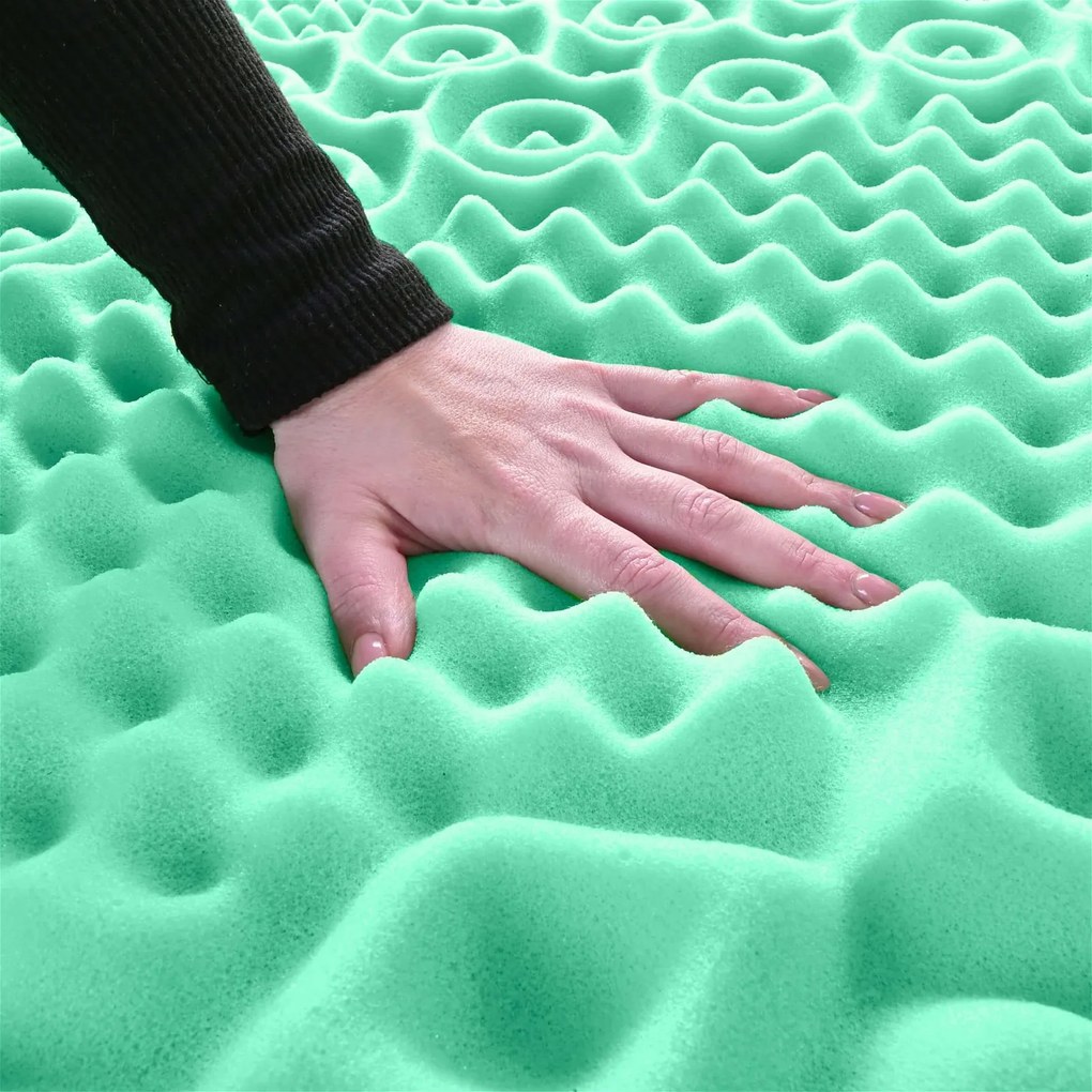 Matrac Memory green EMI: Matrac 90x200
