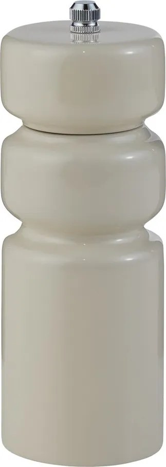 SALT & PEPPER Mlynček na soľ/korenie 17 cm - béžová